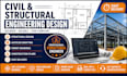 design foundation plans and structural engineering drawing