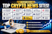crypto press release writing, crypto press release distribution crypto promotion