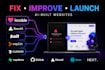 fix lovable website bugs, add features and make your ai website live