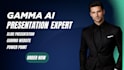 design gamma ai presentation, ai pitch deck, base44, replit