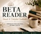 be your beta reader