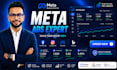 be your expert meta ads manager