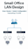 configure cisco routers switches subnet and fix windows