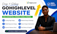 setup go high level workflow gohighlevel website design go high level expert