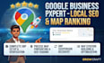 set up, optimize and rank your google business profile