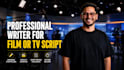 write a high quality treatment for your film or TV script
