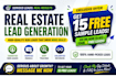 targeted b2b lead generation and real estate lead generation