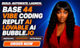 base 44 base44 expert vibe coding replit base 44 app lovable base 44 developer