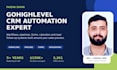 set up gohighlevel CRM automation workflows and pipelines