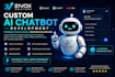 develop a custom ai chatbot using openai, chatgpt, gpt, and n8n