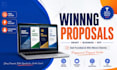 write grant proposals, rfp responses, and bid proposals