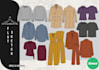 fashion flat sketch designer