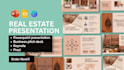 real estate presentation, property pitch deck, powerpoint presentation, sales