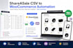 build a shareasale automated product datafeed affiliate website