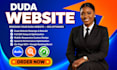 design duda website redesign duda website using duda SEO website builder
