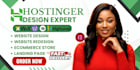 hostinger website design hostinger website redesign hostinger wordpress website