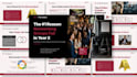do video powerpoint presentation, webinar slides, online course, training, prezi