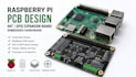 design raspberry pi pcb, hat, gpio expansion board and embedded hardware