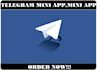 build telegram mini app memecoin telegram mini app telegram bot
