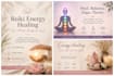 provide a personalized distance reiki healing session