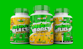 design product packaging, label, supplement, pouch, box and bottle design