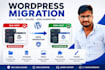 migrate your wordpress website with zero downtime