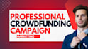 create a crowdfunding promotion strategy for your campaign