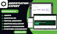 configure shipstation shopify woocommerce shipping API amazon integration