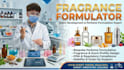 do perfume formulation fragrance product development
