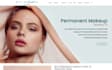wix microblading website wix microblading consultant booking website