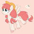 draw your mlp character in the g4 style