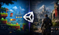 unity 2d game, unity 3d game art design, unity game development
