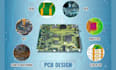 do schematic capture and pcb design with dfm review