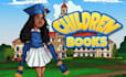 buchillustration, kinderbuchillustration, christliche kindergeschichten
