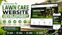 develop lawn care website