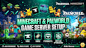 setup minecraft modpack palworld server cobblemon pixelmon convert forge skyrim