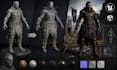 create and rig a game ready character for unreal engine and unity