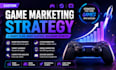 create a winning game marketing strategy for your indie game