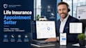 set life insurance appointments
