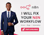 fix your n8n workflow, errors, bugs and automation issues