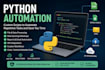 automate repetitive tasks with a custom python script