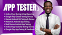 android app testing 12 app tester google play app testing website and app review