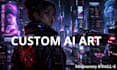 create stunning custom ai arts and illustrations using midjourney