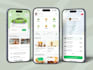 build order grabber app, gig economy platform, grabber bot development