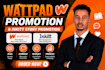 interact, read, comment and promote your wattpad and inkitt story