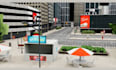 build custom roblox map city map game environment roblox assets in roblox studio