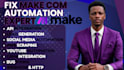 setup, make com automation make com made com fix make scenario n8n automation