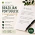 proofread and edit brazilian portuguese texts