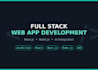 build a full stack web app with nextjs and nodejs,rust