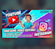 youtube and instagram reels